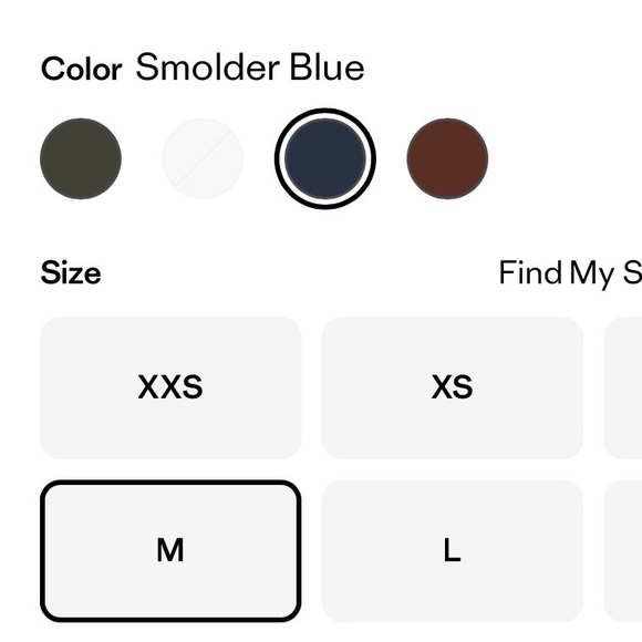 Patagonia Men's Pile-Lined Trucker Jacket in Smolder Blue, Medium - Picture 2 of 5